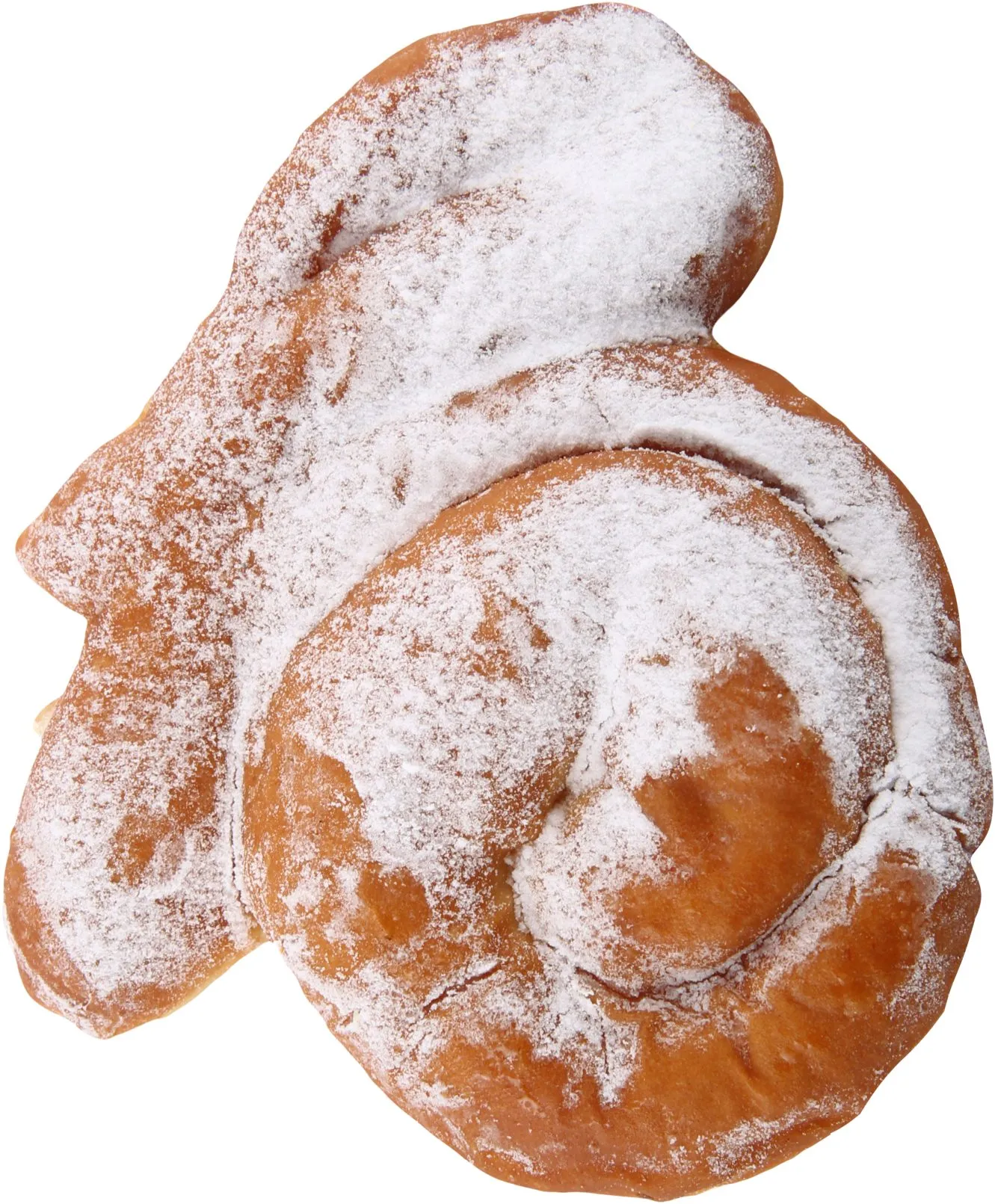 Kranich Krapfen-Hasen