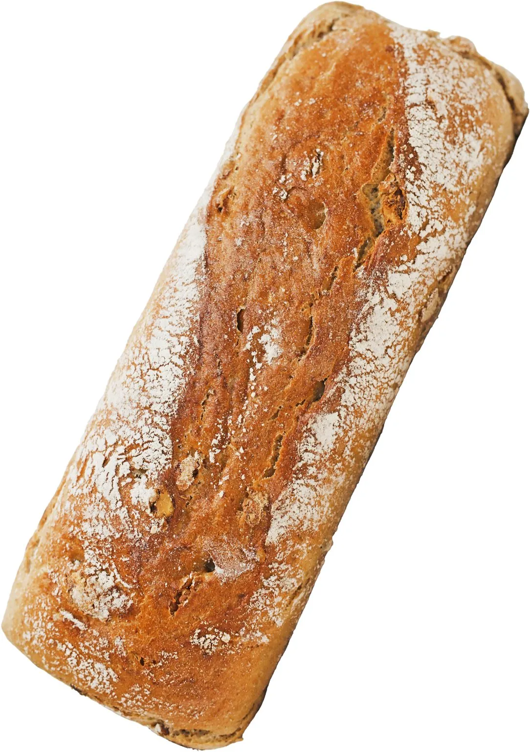 Kranich Nussbrot