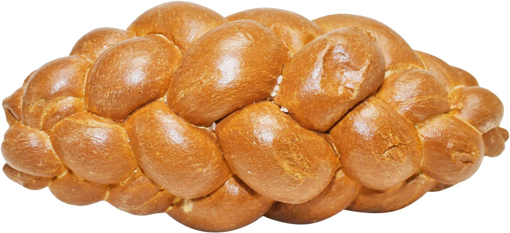 Kranich Striezel ohne Rosinen